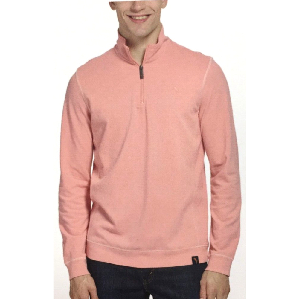 Margaritaville Island Reserve Quarter Zip Pullover Medium